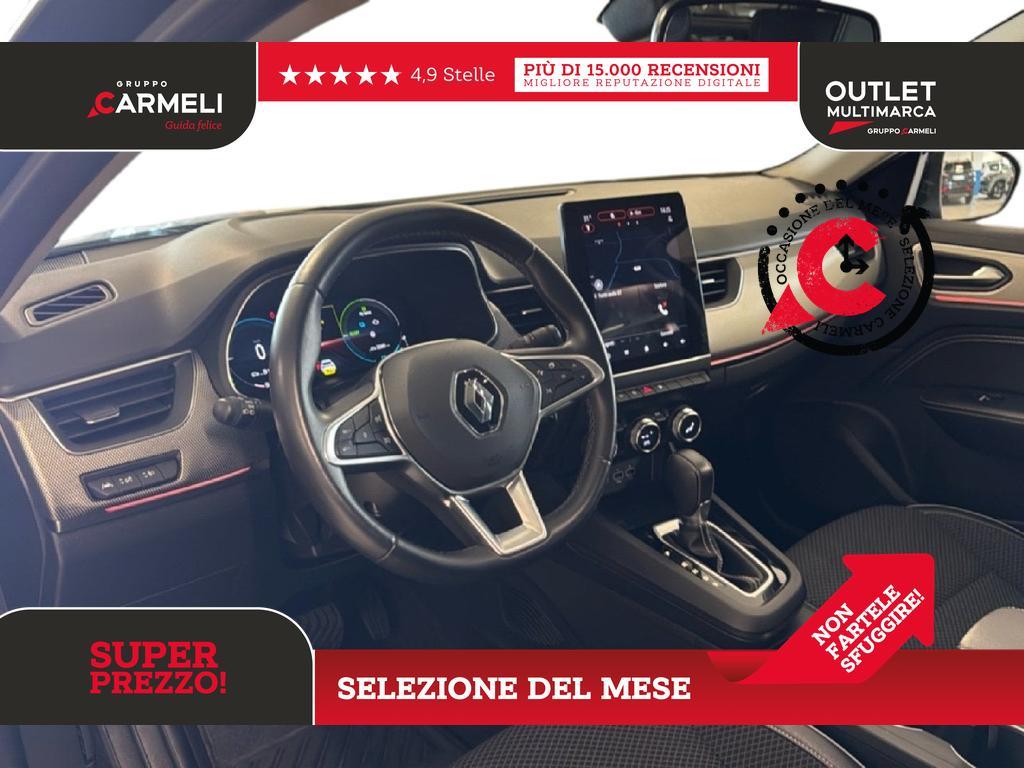 Renault Arkana 1.6 E-TECH Hybrid Techno Auto