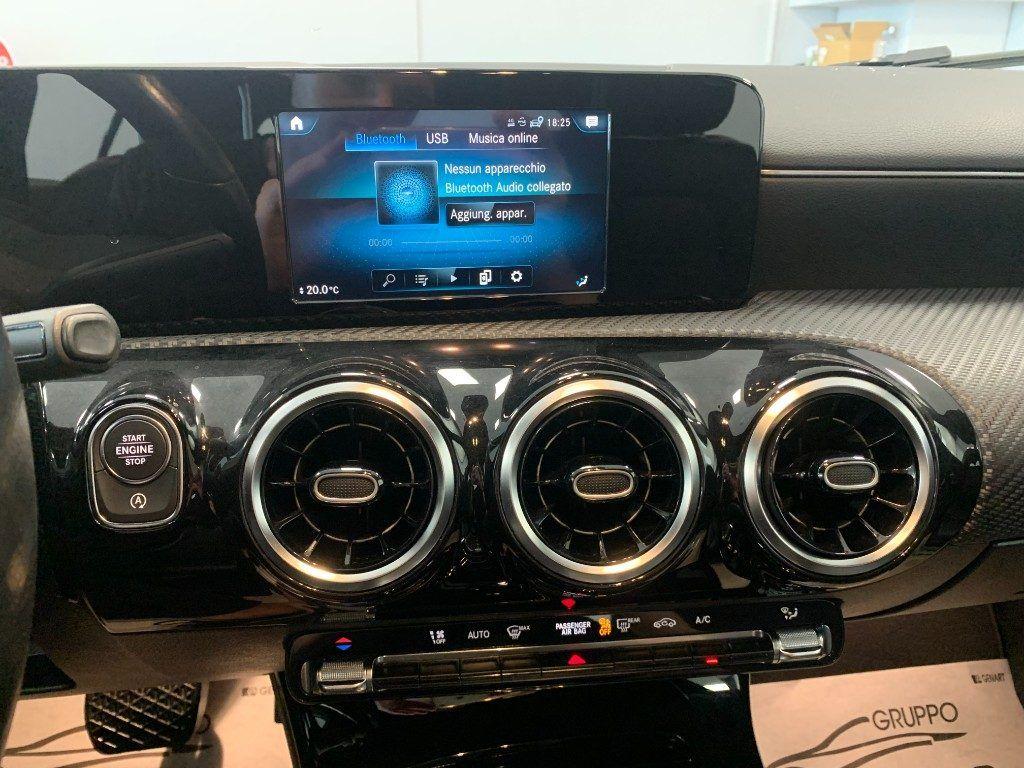 Mercedes A 180 d Automatico Sport + Full Led