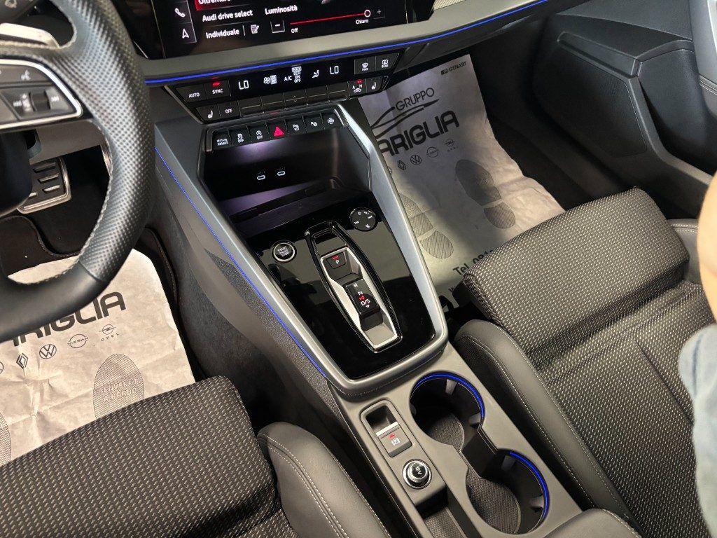 Audi A3 SPB Sportback S Line Edition S tronic