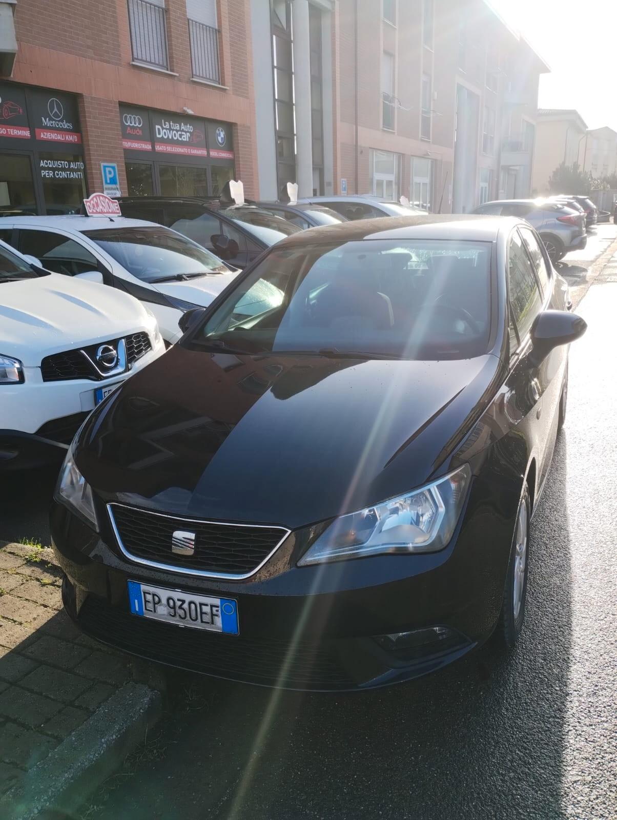 Seat Ibiza ST 1.2 TDI CR DPF Style