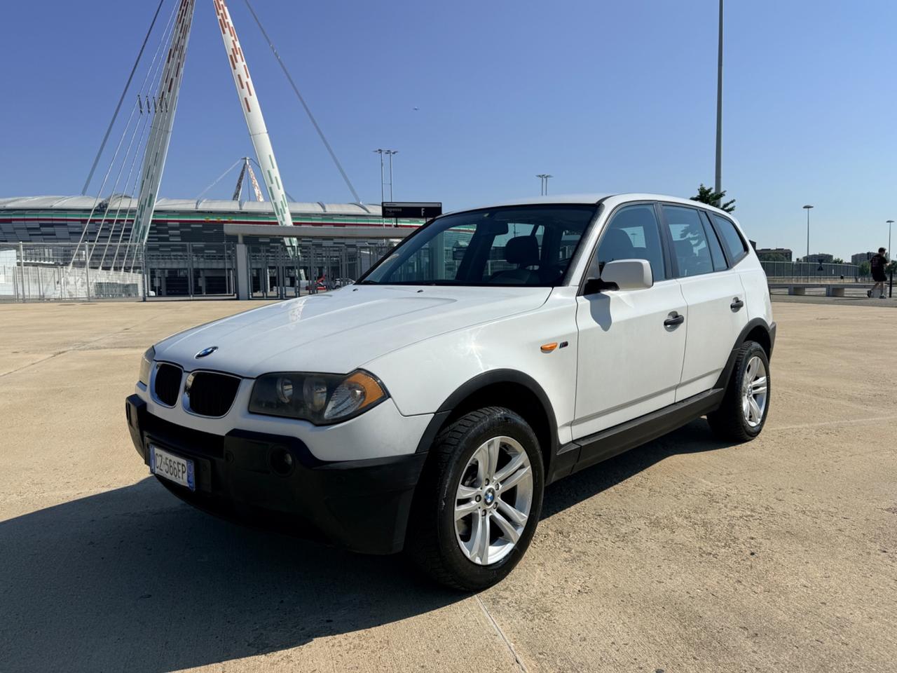 Bmw X3 2.0d cat Futura xDrive