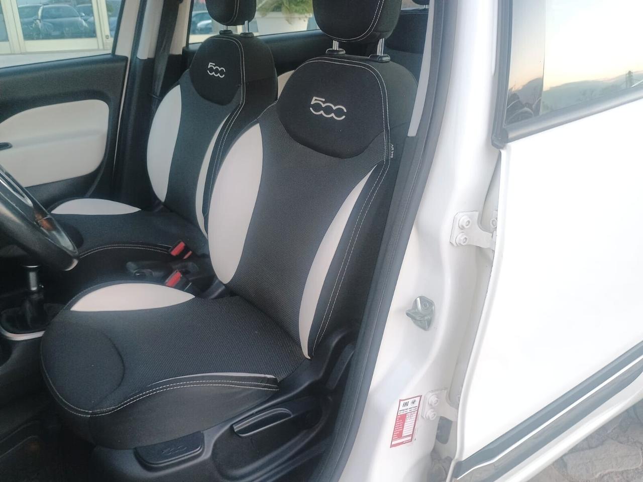 Fiat 500L 1.3 Multijet 85 CV Lounge