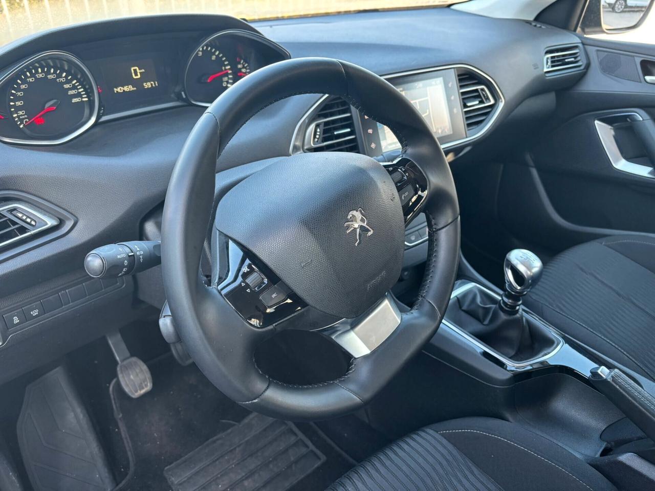Peugeot 308 BlueHDi 5p. PROMOFIN- 2017