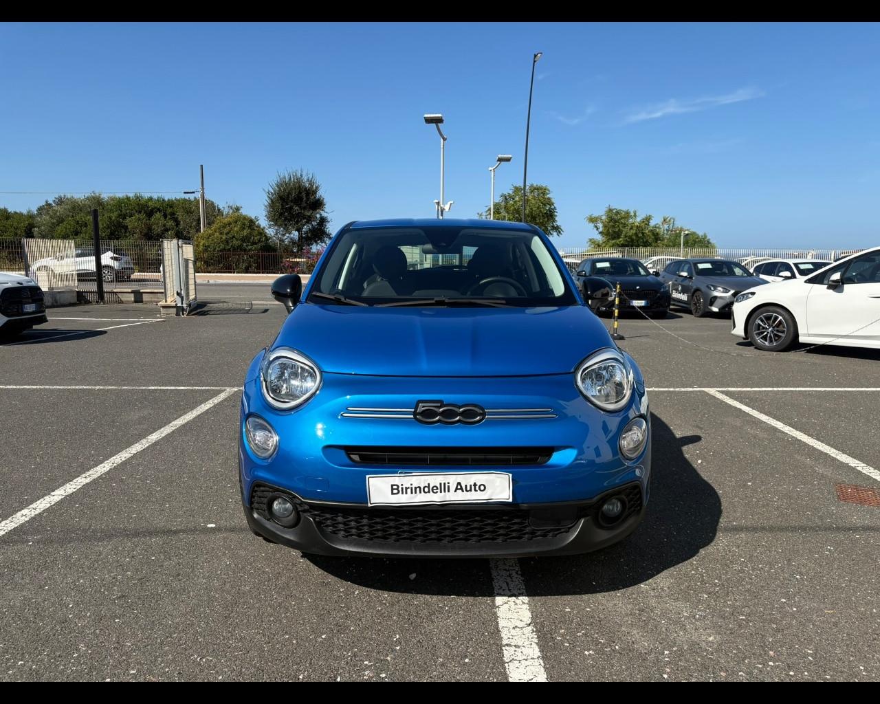 FIAT 500X - 500X 1.0 T3 120 CV