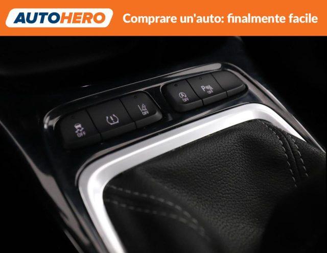 OPEL Crossland 1.2 Turbo 12V 110 CV Start&Stop Design & Tech