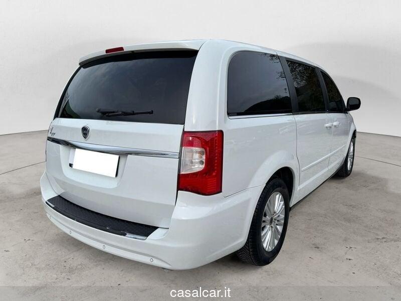 Lancia Voyager Voyager 2.8 Turbodiesel Platinum 177 CV 24 MESI DI GARANZIA