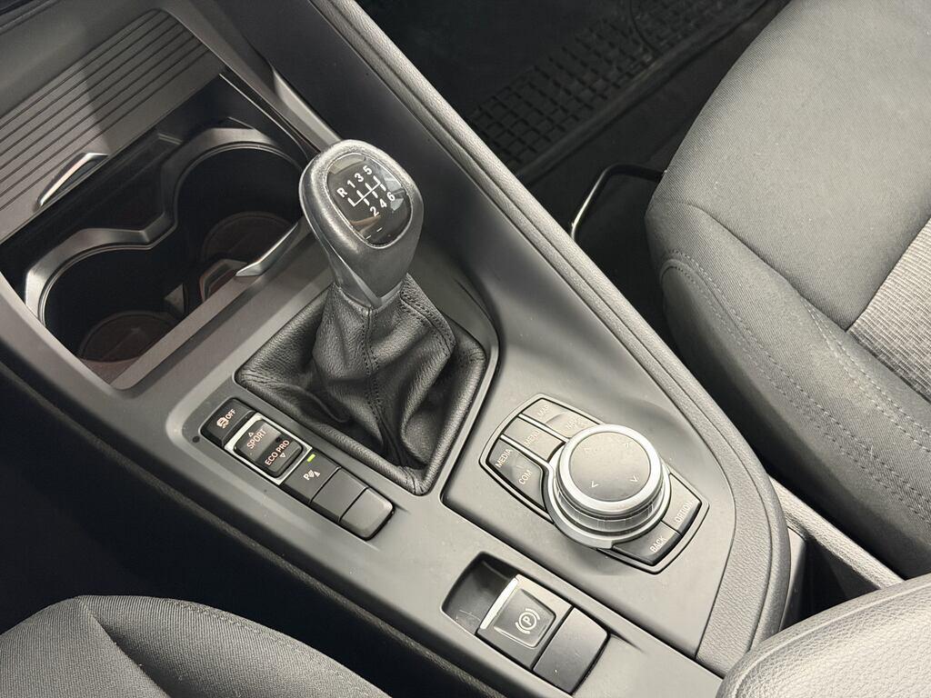 BMW X1 18 d Advantage sDrive