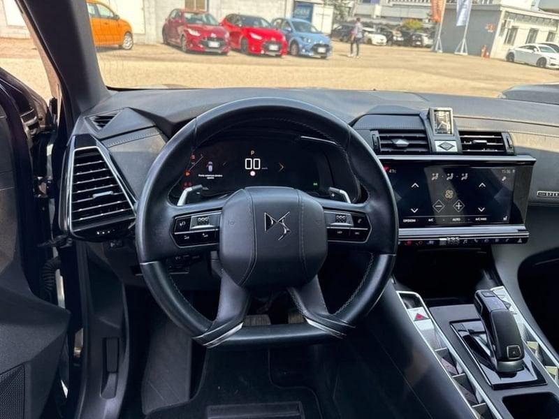 DS DS 7 DS7 CROSSBACK 2.0 BLUEHDI PRESTIGE 180CV AUTO
