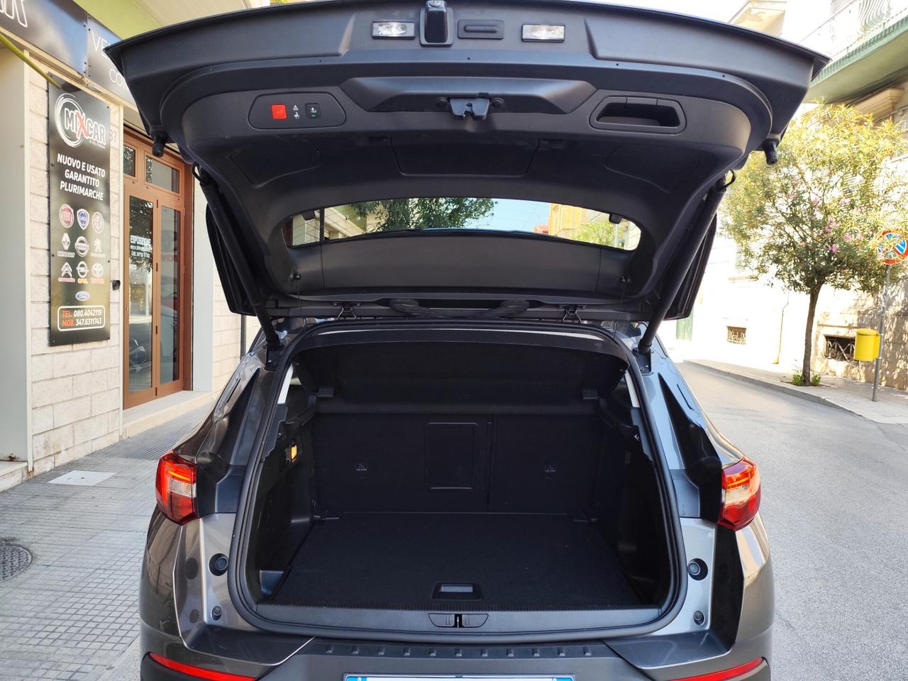 Opel Grandland X 1.5 diesel Ecotec 130CV PERFETTA