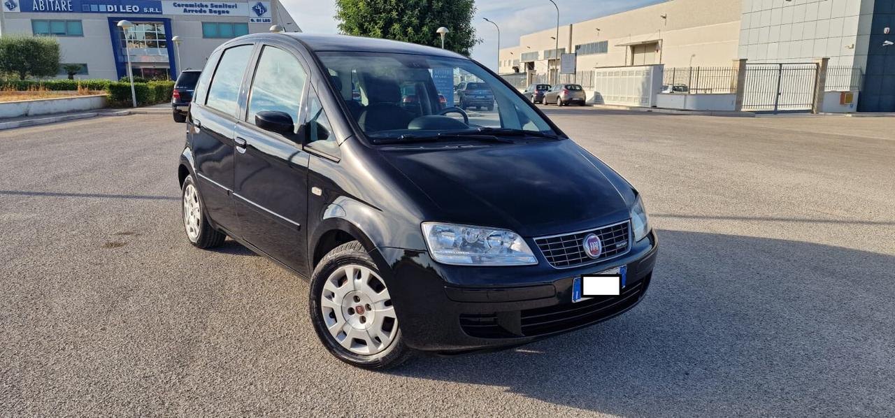 Fiat Idea 1.3 Multijet 16V 70 CV BlackEnergy