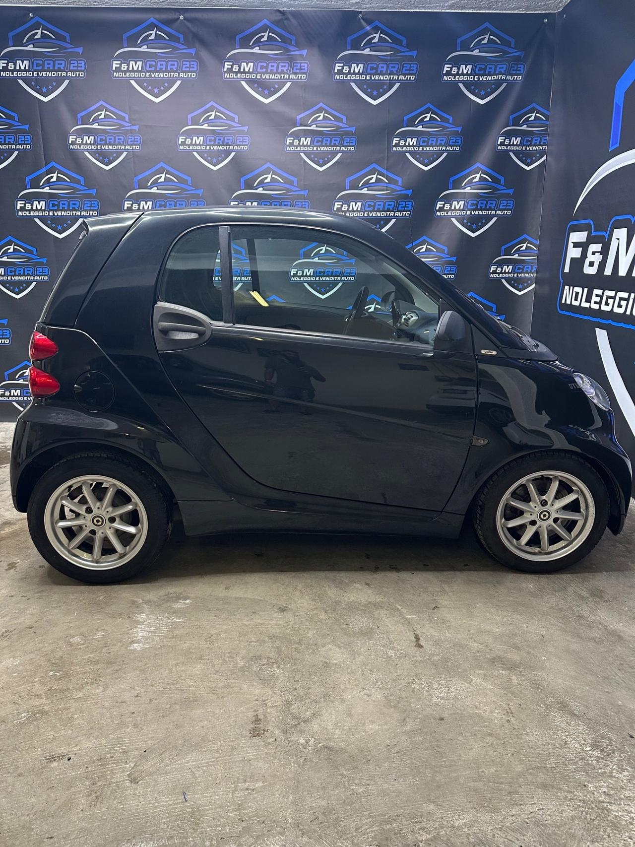 Smart 451 neopatentati