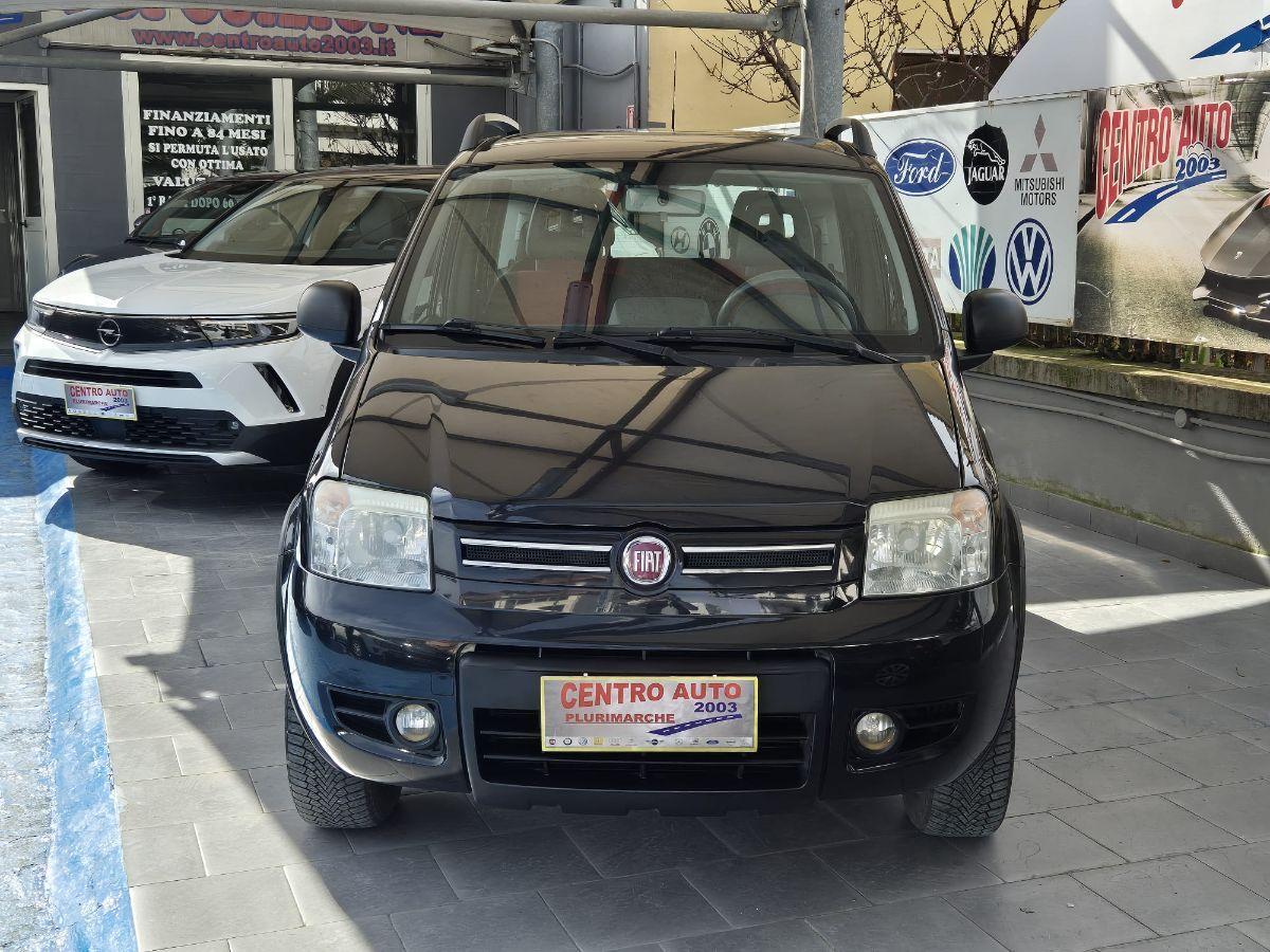 FIAT - Panda - 1.3 MJT 16V 4x4 Glam