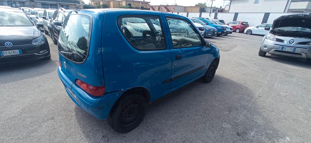 Fiat 600 1.1 leggere