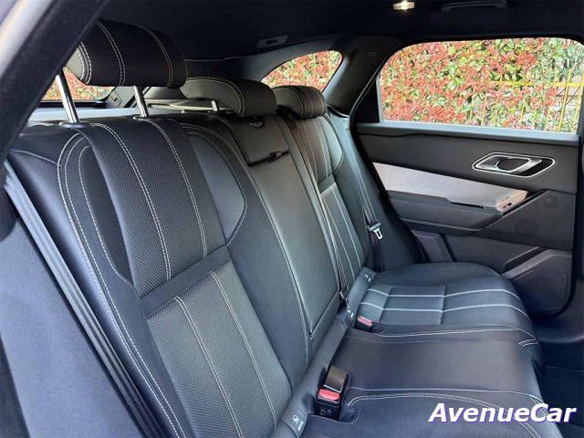 LAND ROVER Range Rover Velar 2.0d i4 R-Dynamic TELECAMERA CARPLAY IVA ESPOSTA