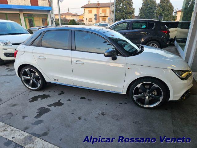 AUDI A1 1.6 TDI S Line 5p.