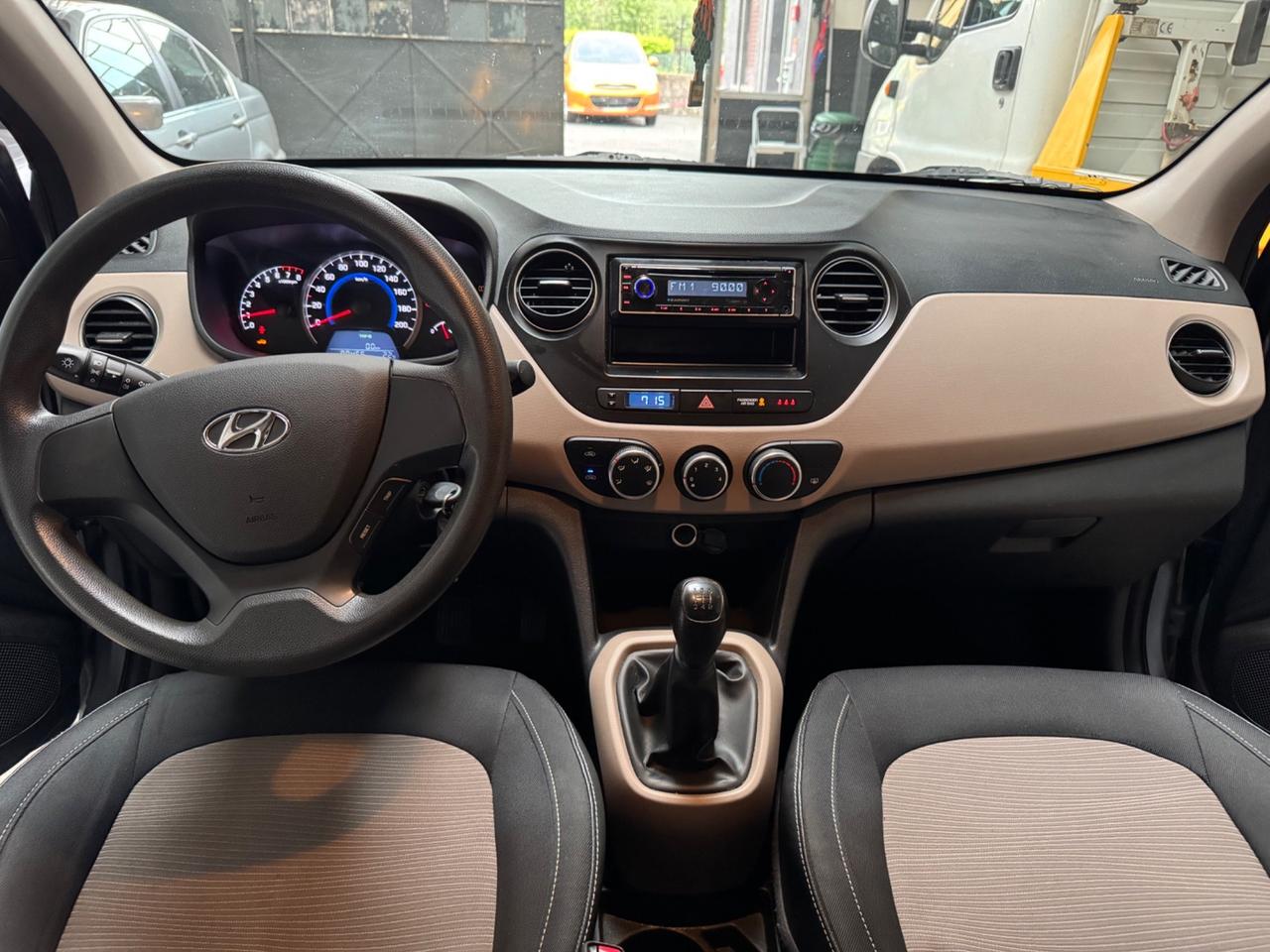 Hyundai i10 1.0 MPI Comfort