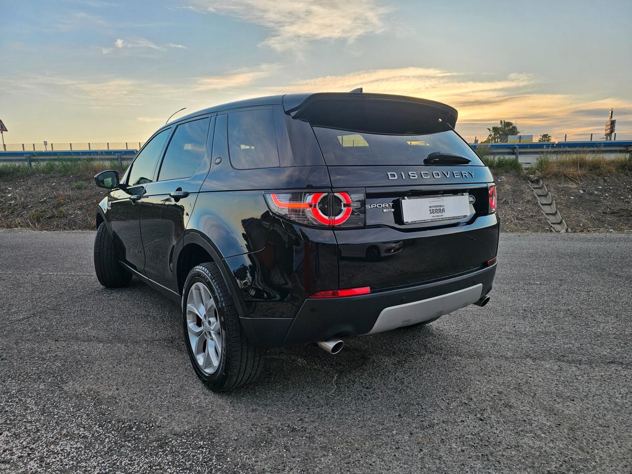 Land Rover Discovery Sport Discovery Sport 2.0 TD4 150 CV HSE