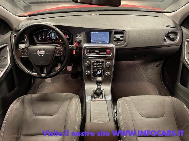 VOLVO V60 D2 1.6 116cv Kinetic