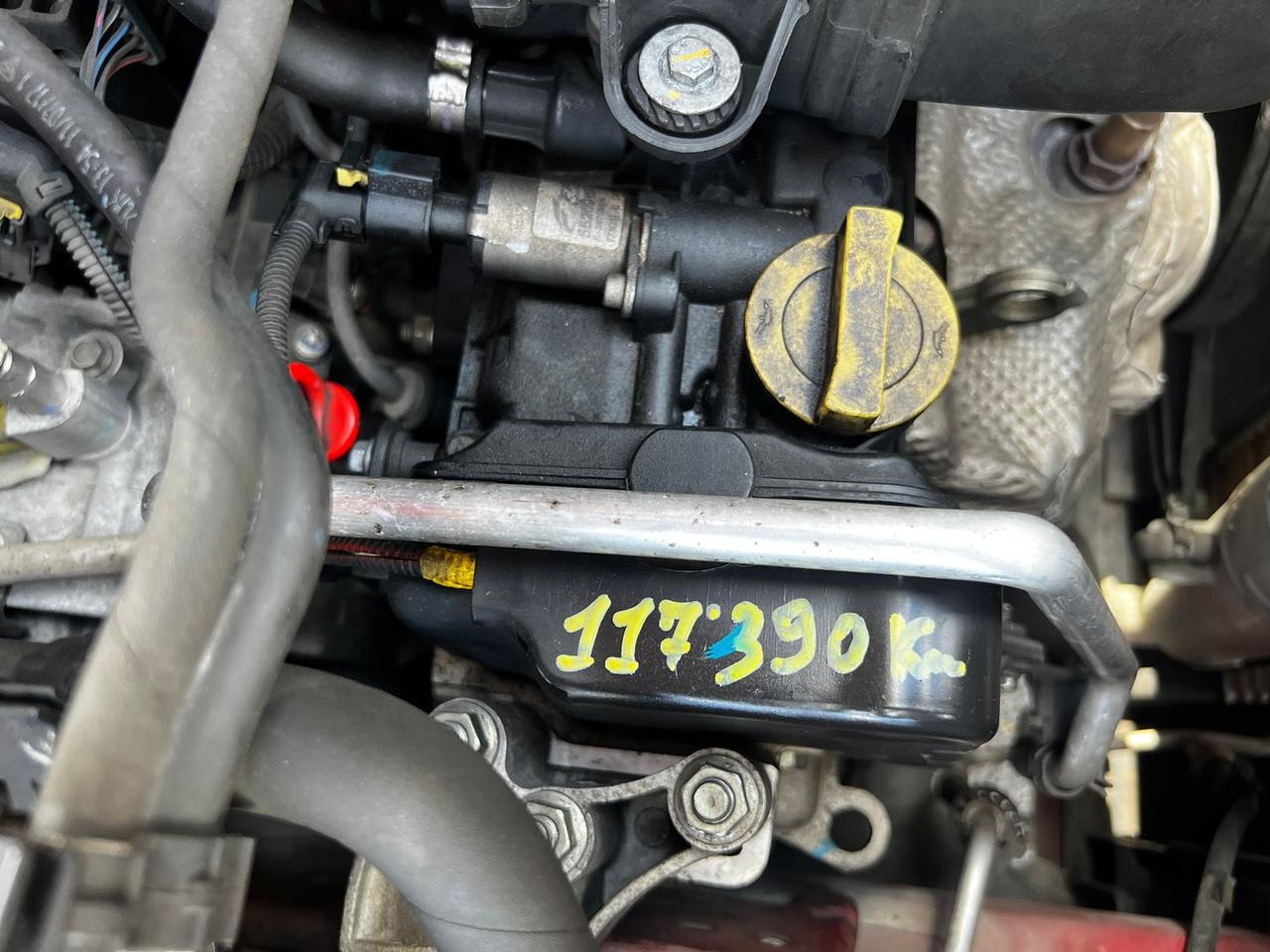 Fiat 500 1.2 LPG Pop #11275