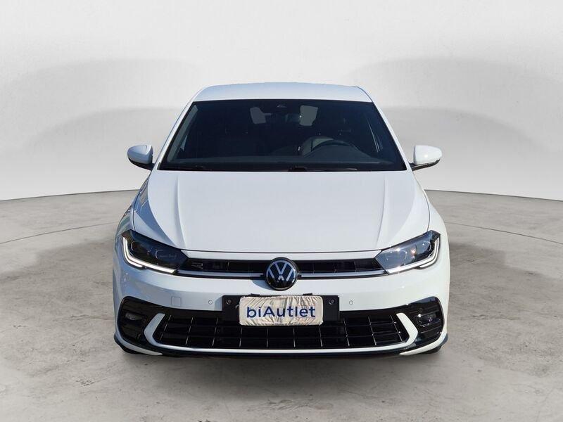 Volkswagen Polo 1.0 tsi R-Line 110cv dsg