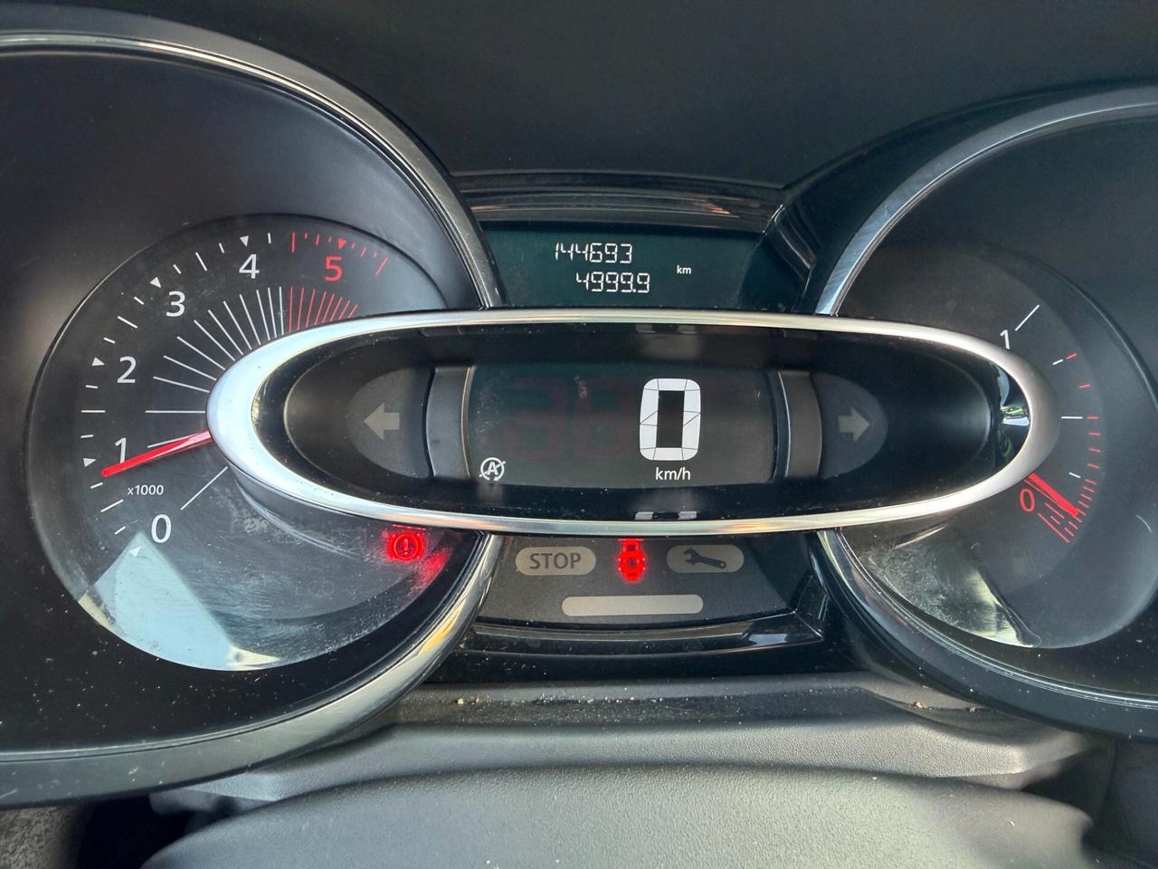 Renault Clio dCi 8V 75CV AUTOCARRO N1 2 POSTI + IVA
