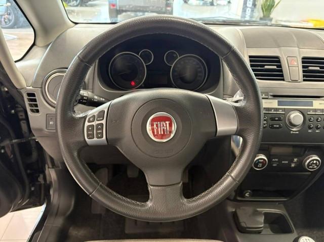 Fiat Sedici 2.0 mjt Dynamic 4x4 135cv