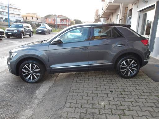 Volkswagen T-Roc 1.6 tdi Advanced