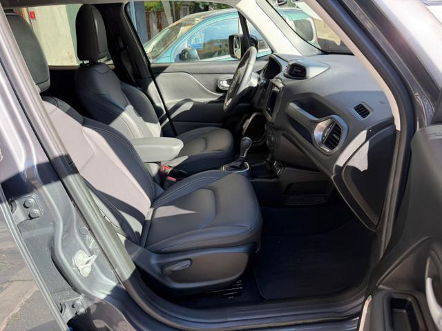 JEEP Renegade S-1.5l-T4-e-Hybrid-48V-Pelle-Led-Lega19