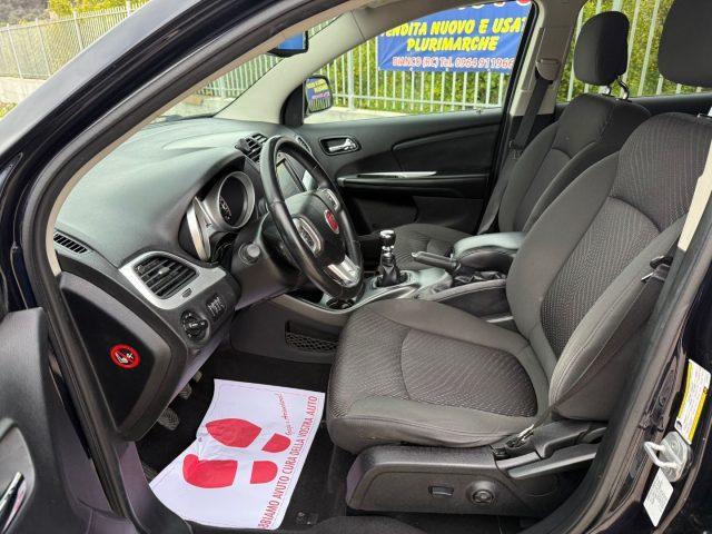 FIAT Freemont 2.0 Mjt 140 cv