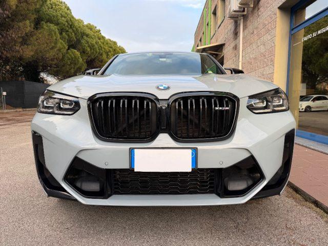 BMW X4 M 3.0 510CV COMPETITION GARANZIA BMW PREMIUM SELECT