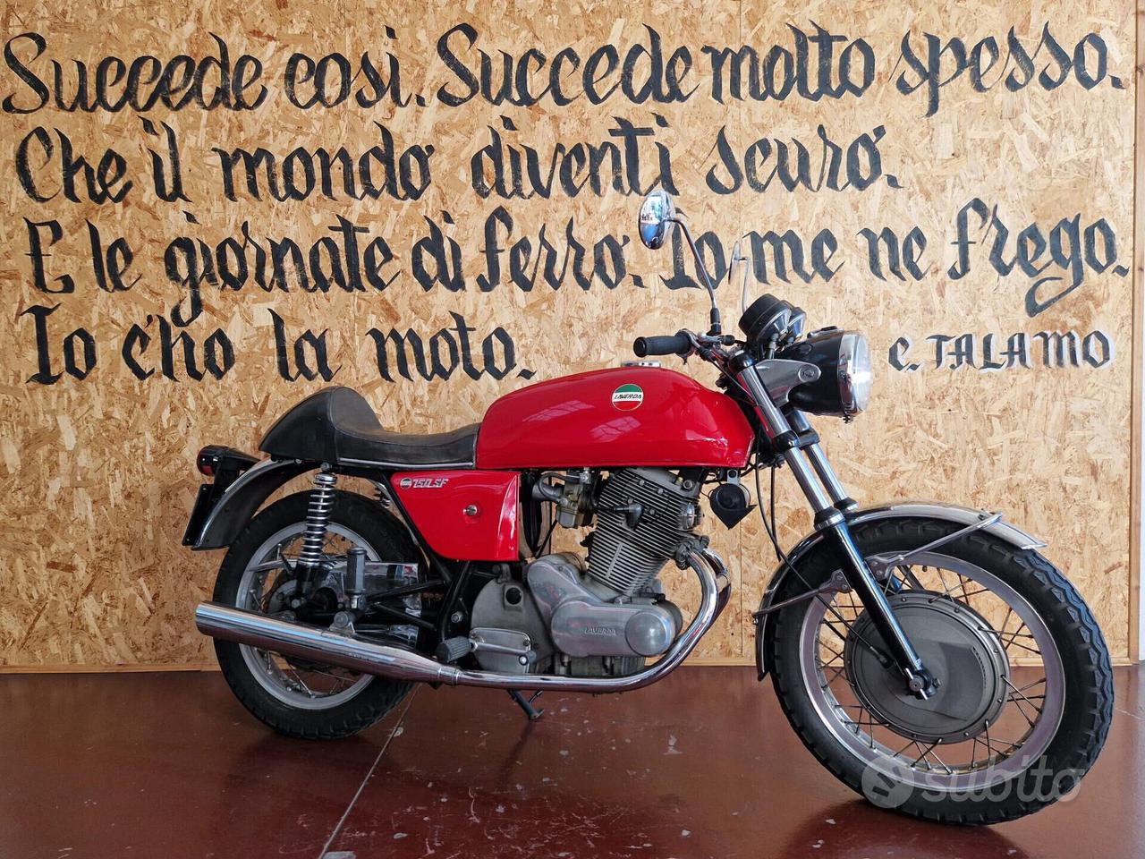 Laverda 750