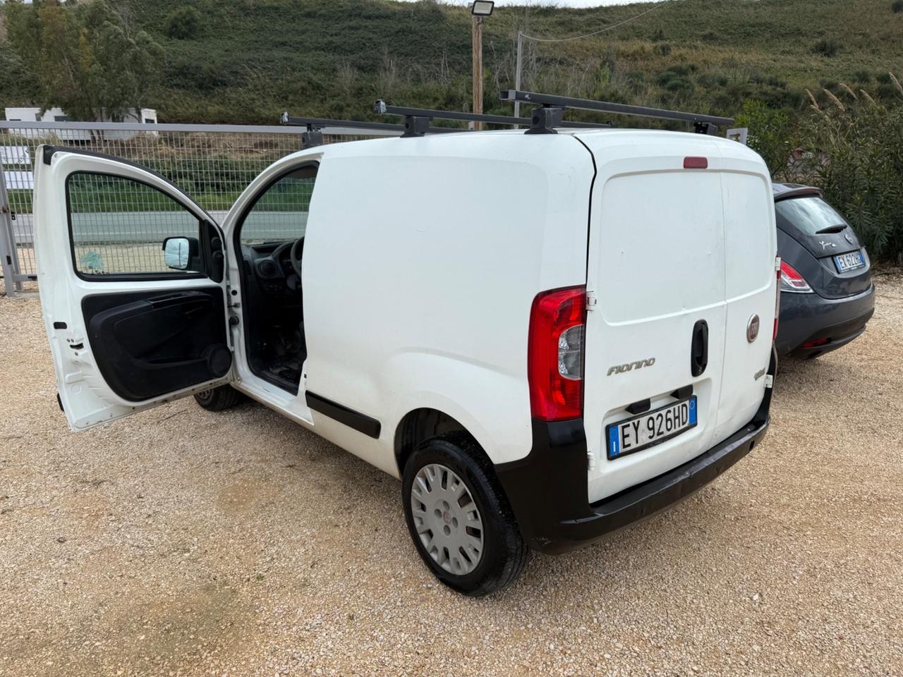 Fiat Fiorino 2015 Furgone Natural Power 2.200€
