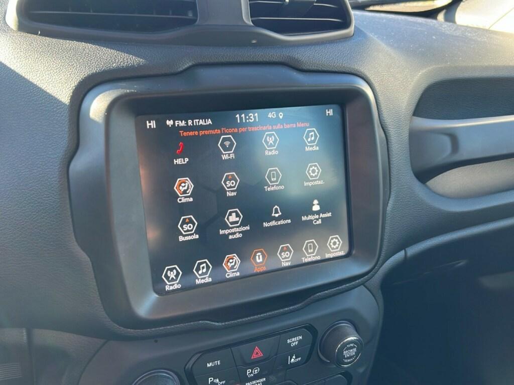 Jeep Renegade 1.3 T4 Limited 2WD DDCT