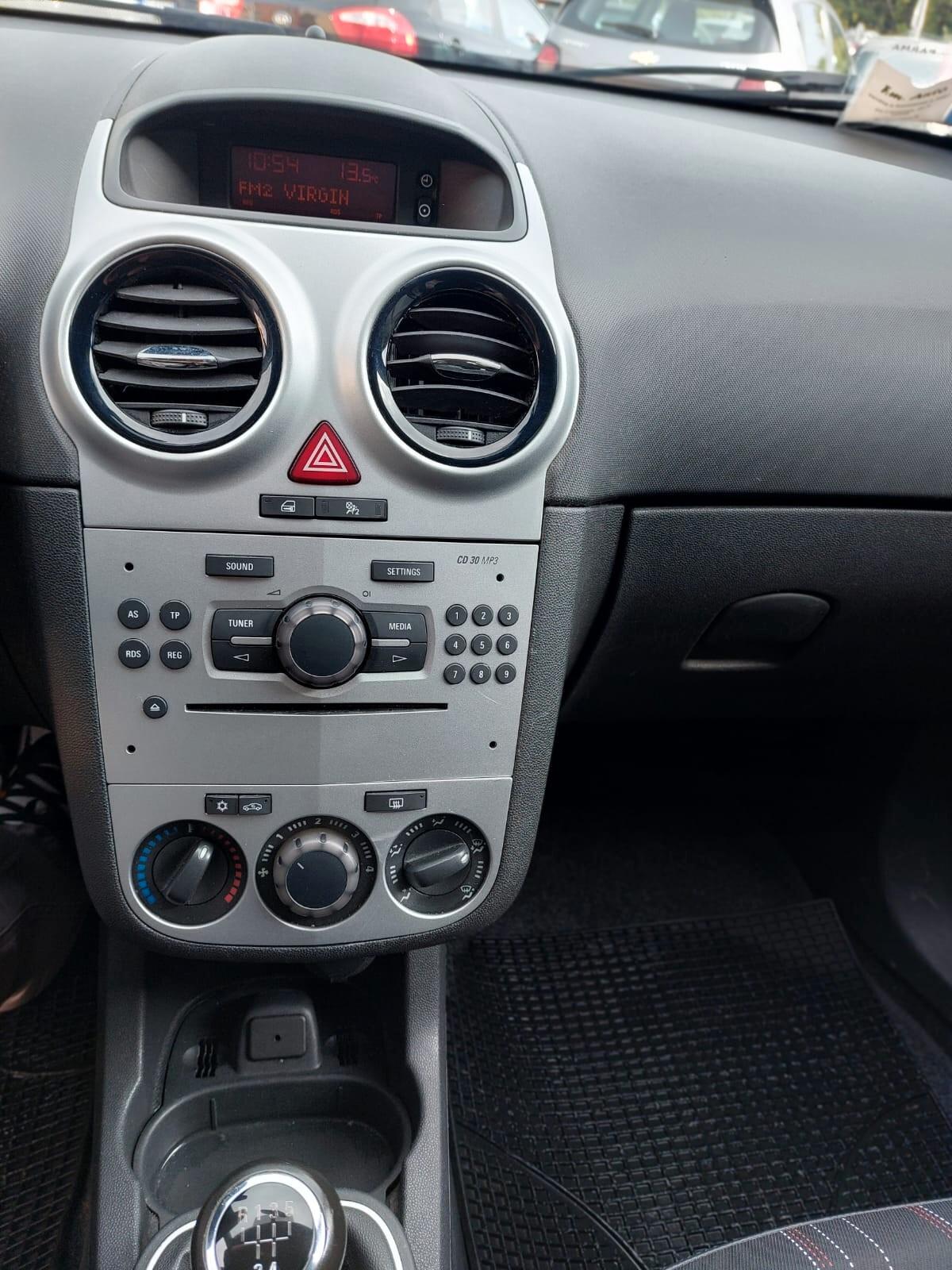 Opel Corsa 1.0 12V 5 porte Edition UNICO PROPRIETARIO