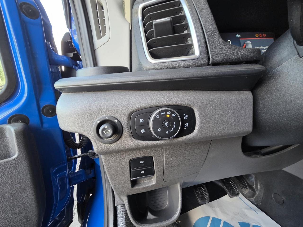 Ford Transit 310 2.0TDCi EcoBlue 130CV PM-TM Furgone Trend