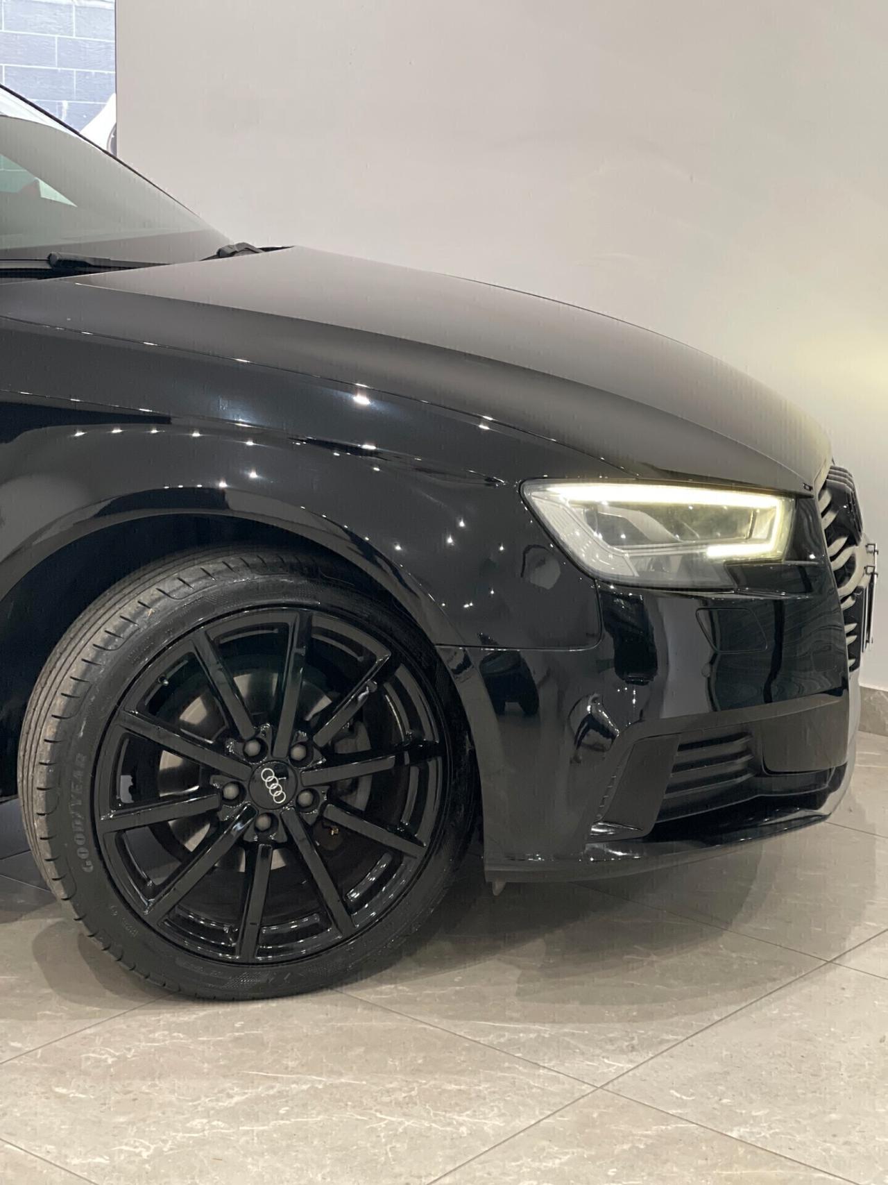Audi A3 SPB 35 TFSI COD S tronic