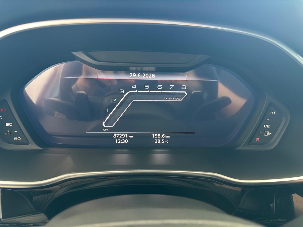 Audi RS Q3 2.5 400cv 2020