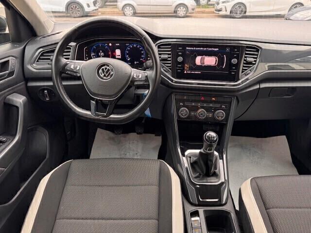 VW T-ROC 2.0 TDI 150 CV ADVANCED 2020 *AZIENDALE*
