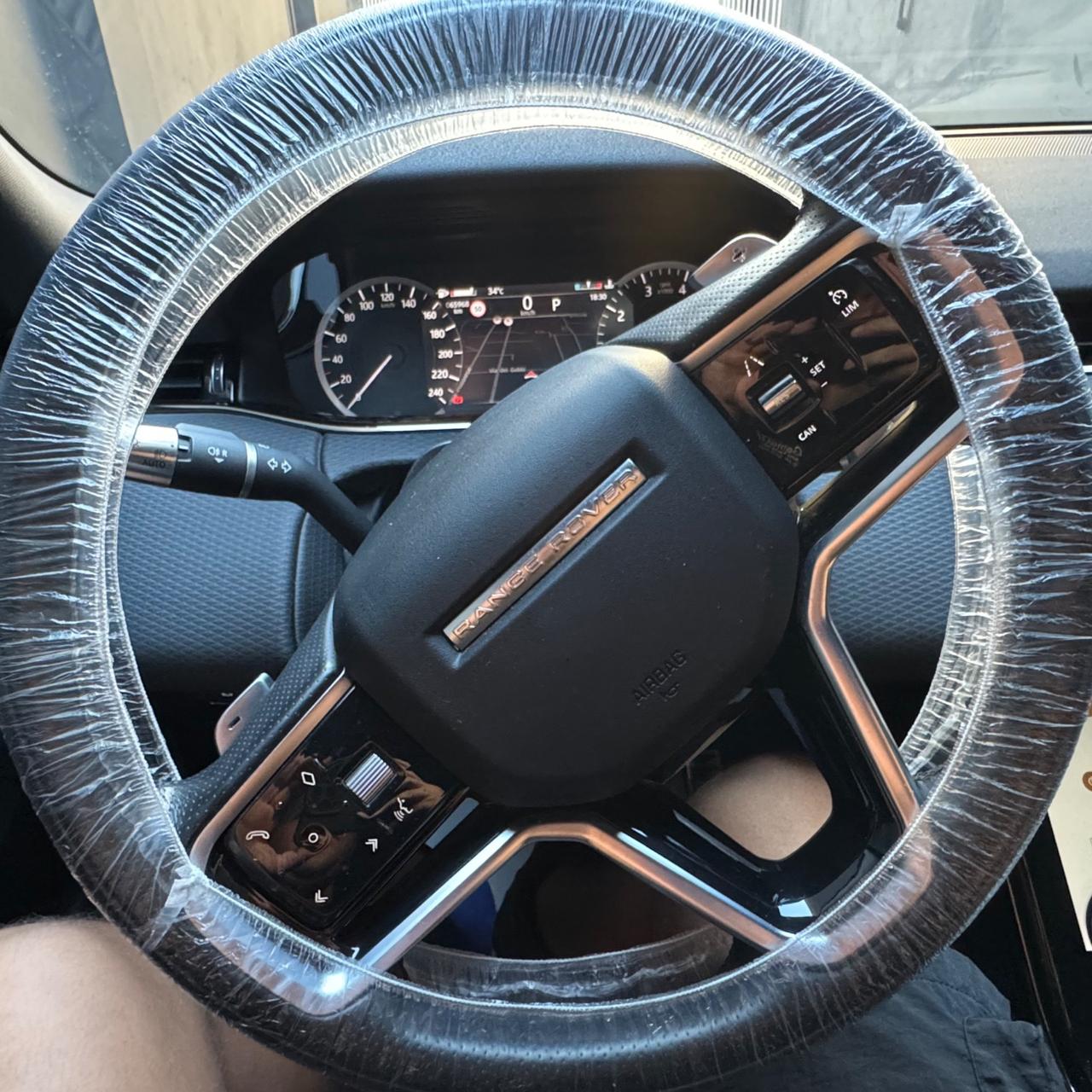 Land Rover Range Evoque 1.5 I3 160 CV Auto R-Dynamic HSE