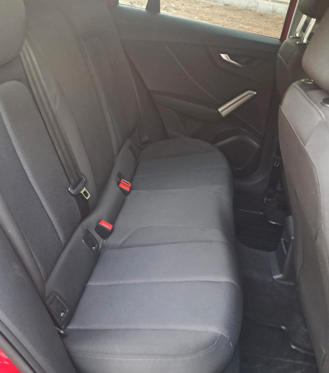 Audi Q2 35 TDI quattro S tronic Admired