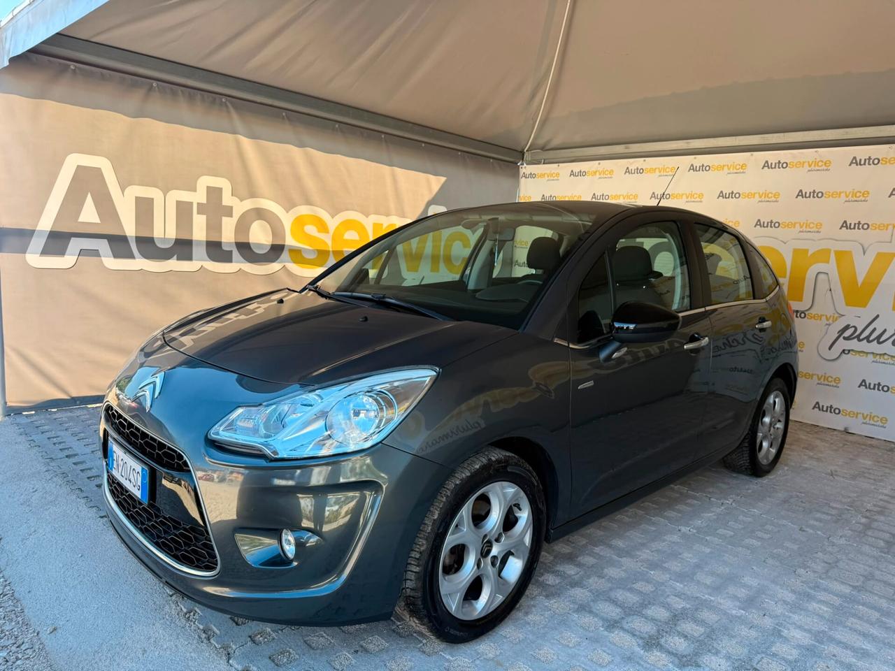Citroen C3 1.4 HDi 70 Exclusive