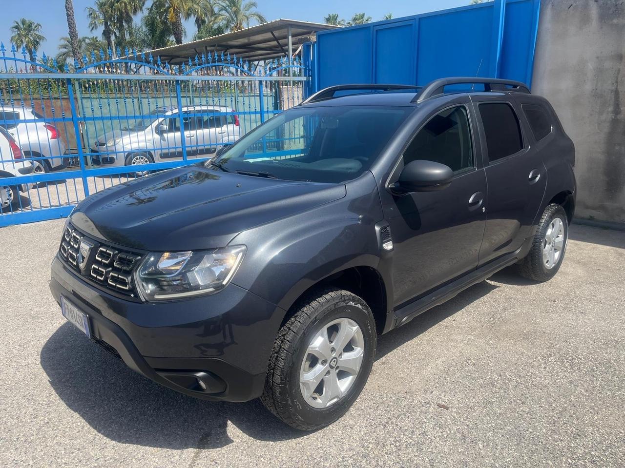 Dacia duster 4x4-1.5 dci- full-12/2017