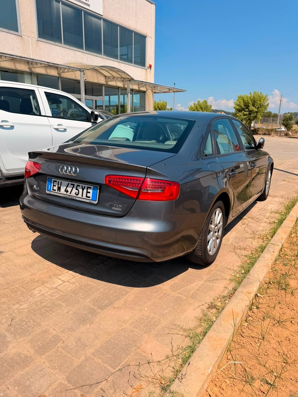 Audi A4 2.0 TDI ULTRA 136CV - 2014