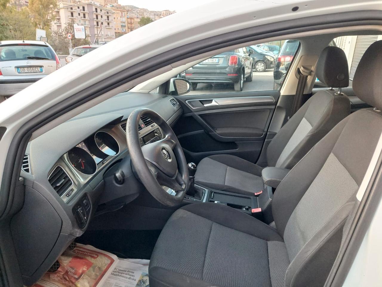 Volkswagen Golf 1.6 TDI 5p. Comfortline BlueMotion Technology