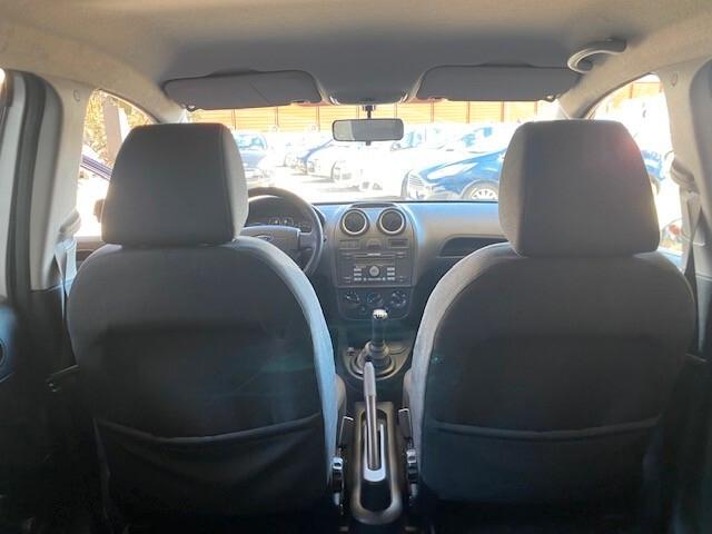Ford Fiesta 1.2 16V 5p.
