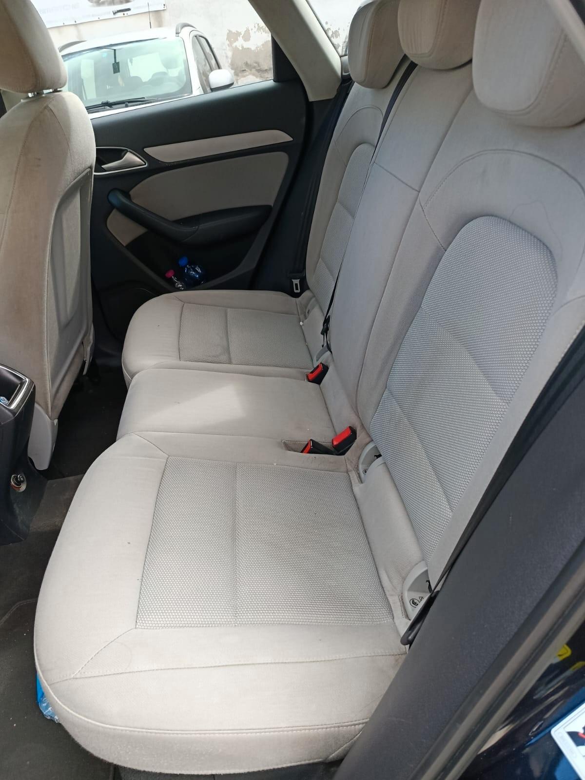 Audi Q3 2.0 TDI quattro S tronic -2014