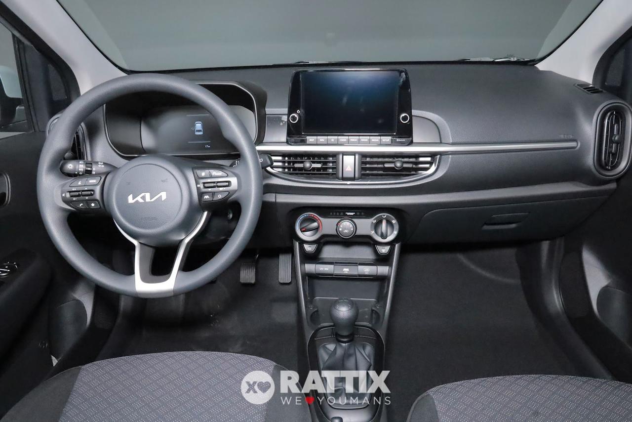 Kia Picanto 1.0 MPI 63CV Urban