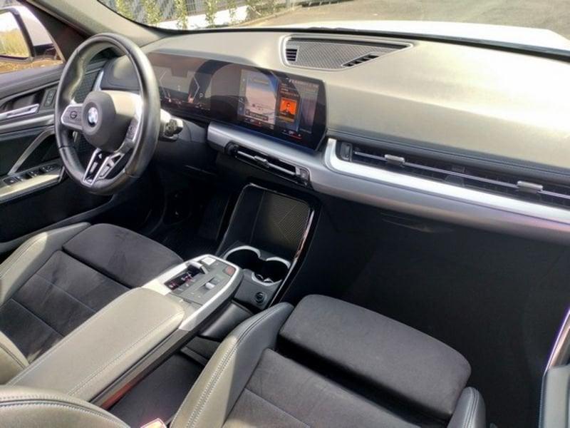 BMW X1 sDrive 18d MSport DCT