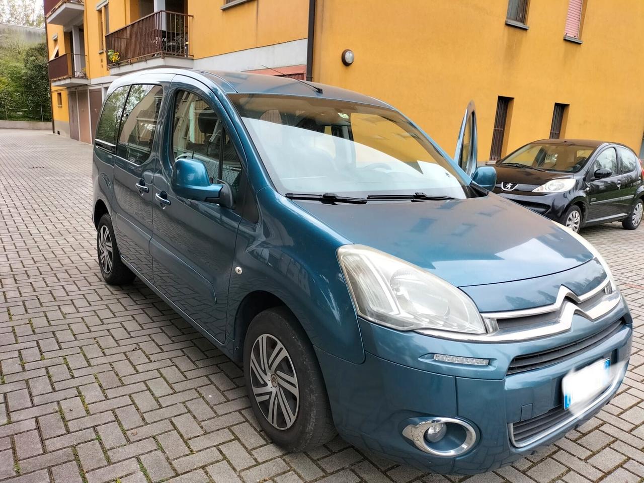 Citroen Berlingo 1.6 HDi Autocarro 5 posti