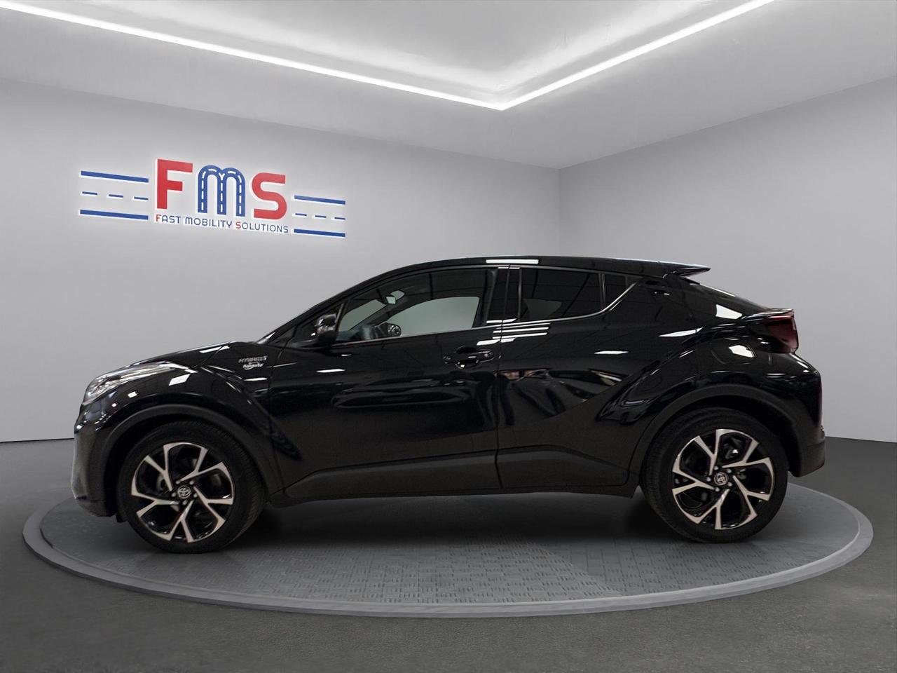 Toyota C-HR 1.8h Trend e-cvt